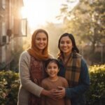 lucid origin a hopeful and dignified refugee family diverse et 1